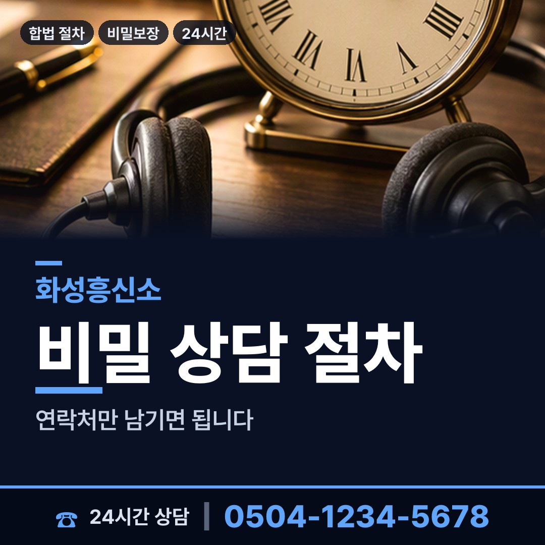 화성 새솔동 이혼준비 상담 안내
